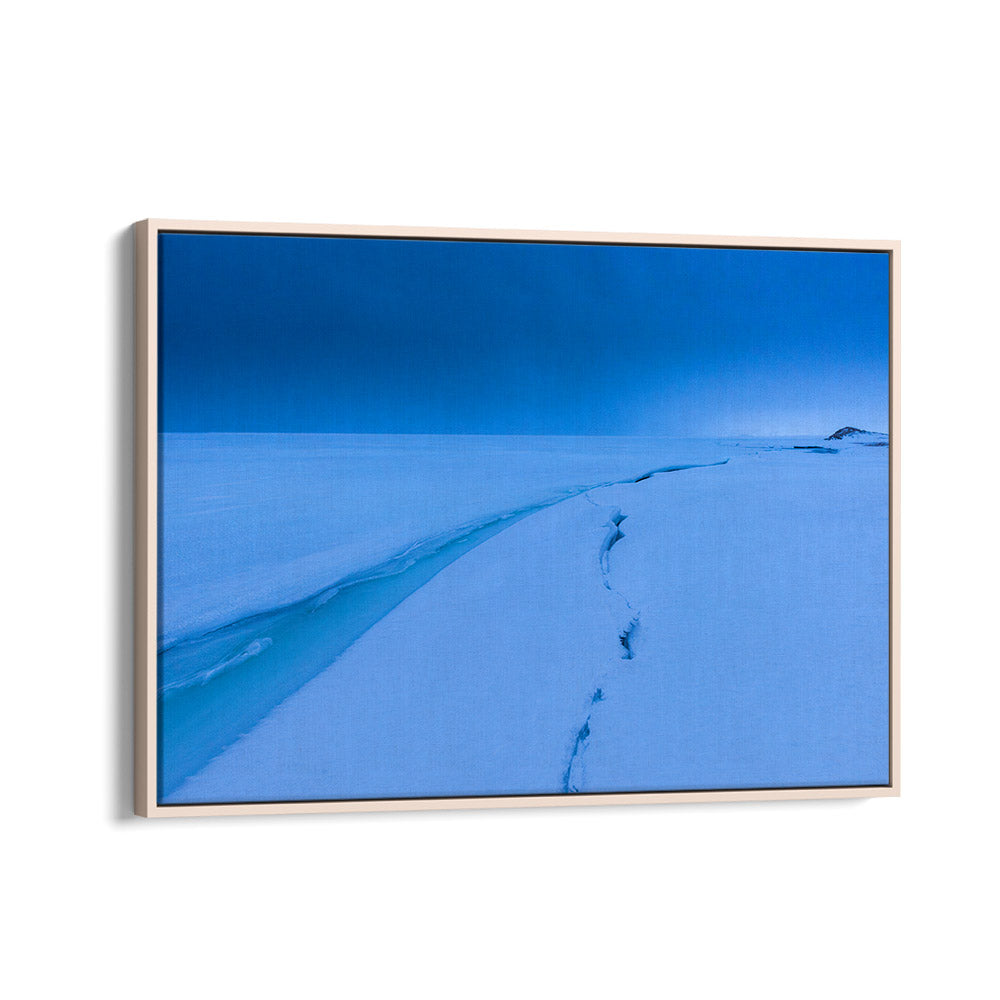 BLUE CALM BY MARC PELISSIER , LANDSCAPE PHOTO PRINTS