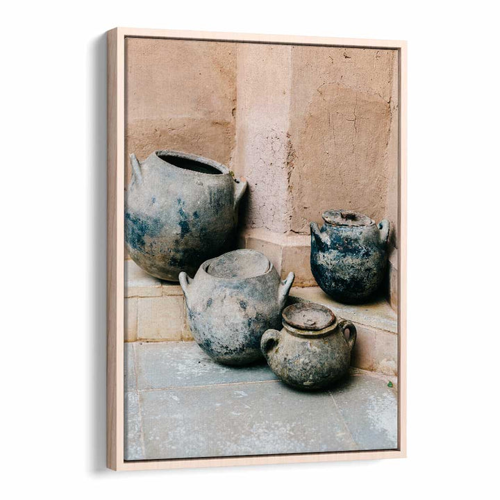 MOROCCAN POTS , PHOTOGRAPHY PRINTS