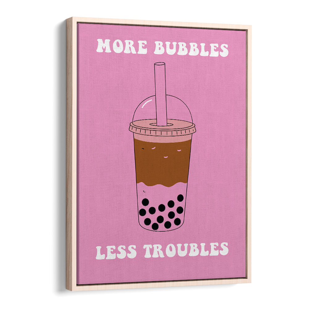 PINK BUBBLE TEA FUN