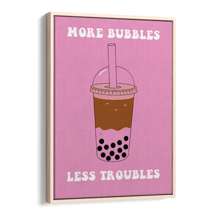 PINK BUBBLE TEA FUN
