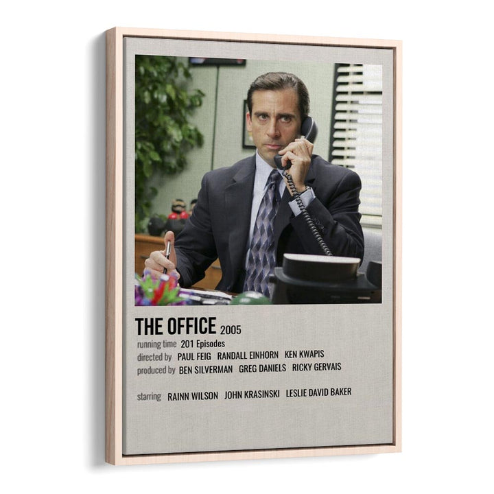 THE OFFICE (2005) II , MOVIE POSTERS