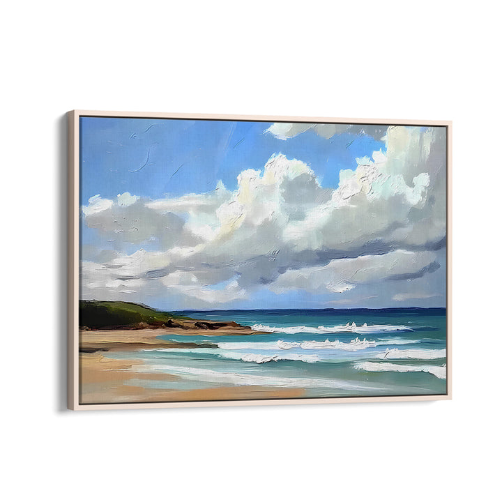 COASTAL BEACH SERENITY
