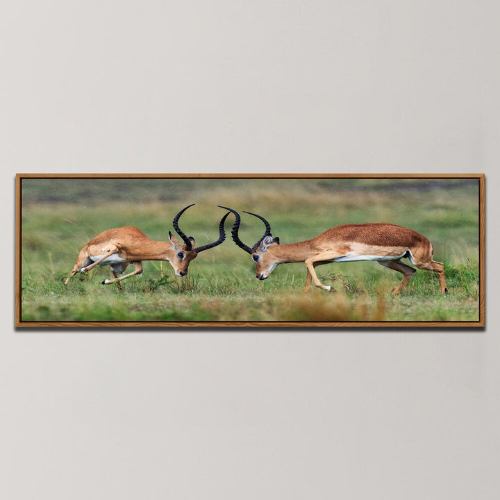 DANCING IN THE RAIN , PANORAMIC ART