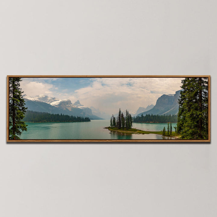 SPIRIT ISLAND , PANORAMIC ART