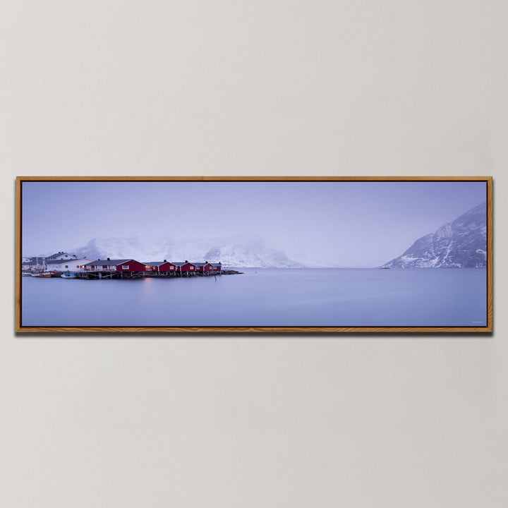 QUEEN OF THE NIGHT , PANORAMIC ART