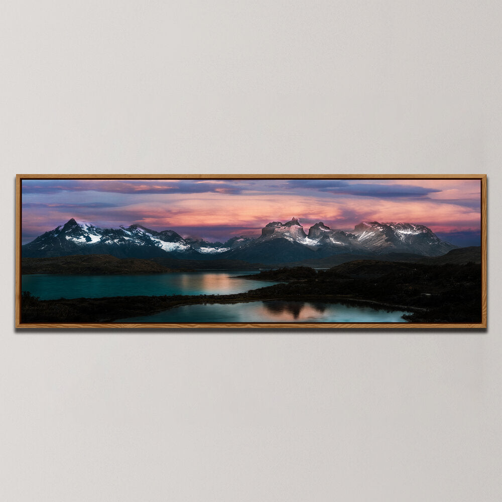 CUERNOS , PANORAMIC ART