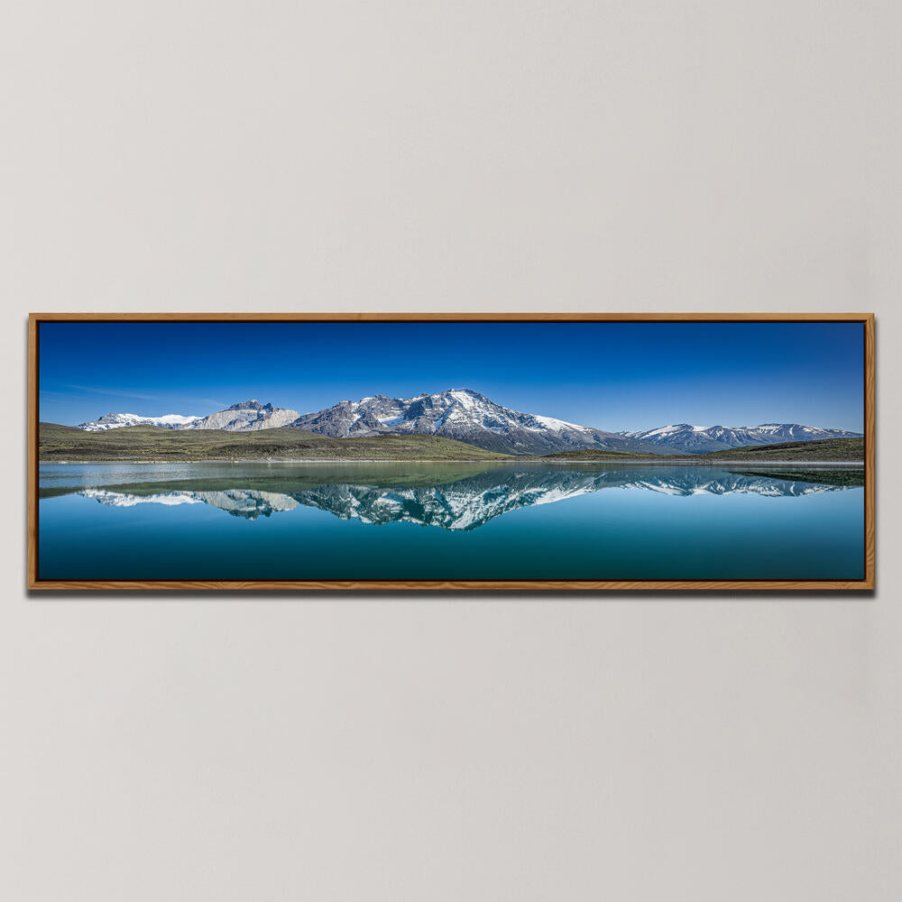 INCREDIBLE PATAGONIA , PANORAMIC ART