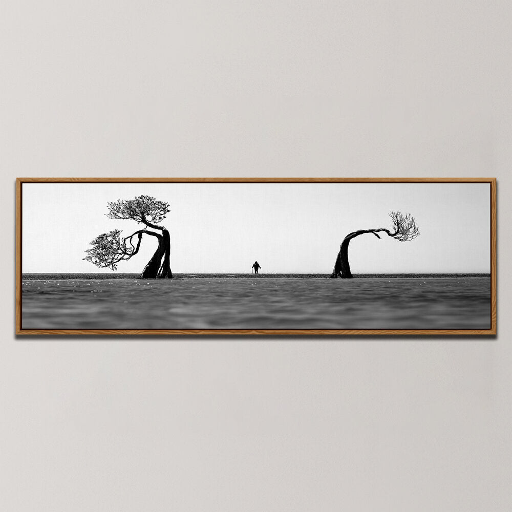 SEA GATE , PANORAMIC ART