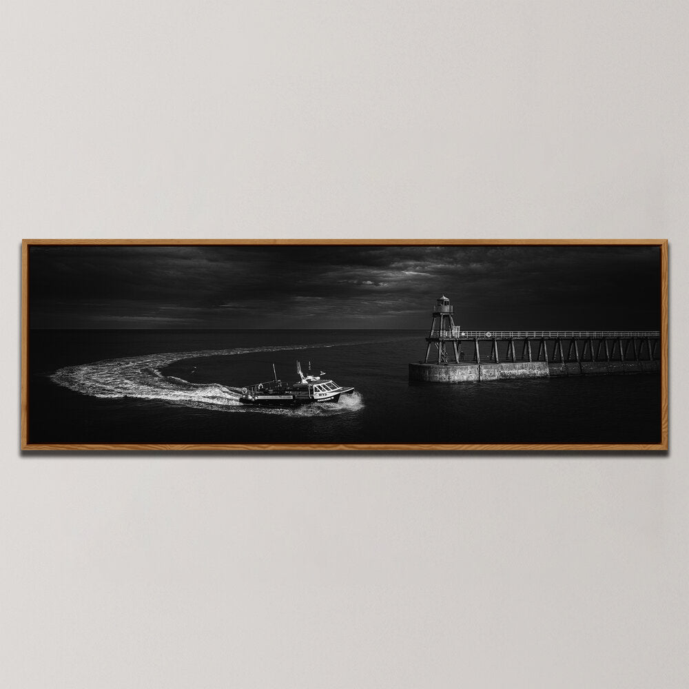 NOIR HORIZON , PANORAMIC ART