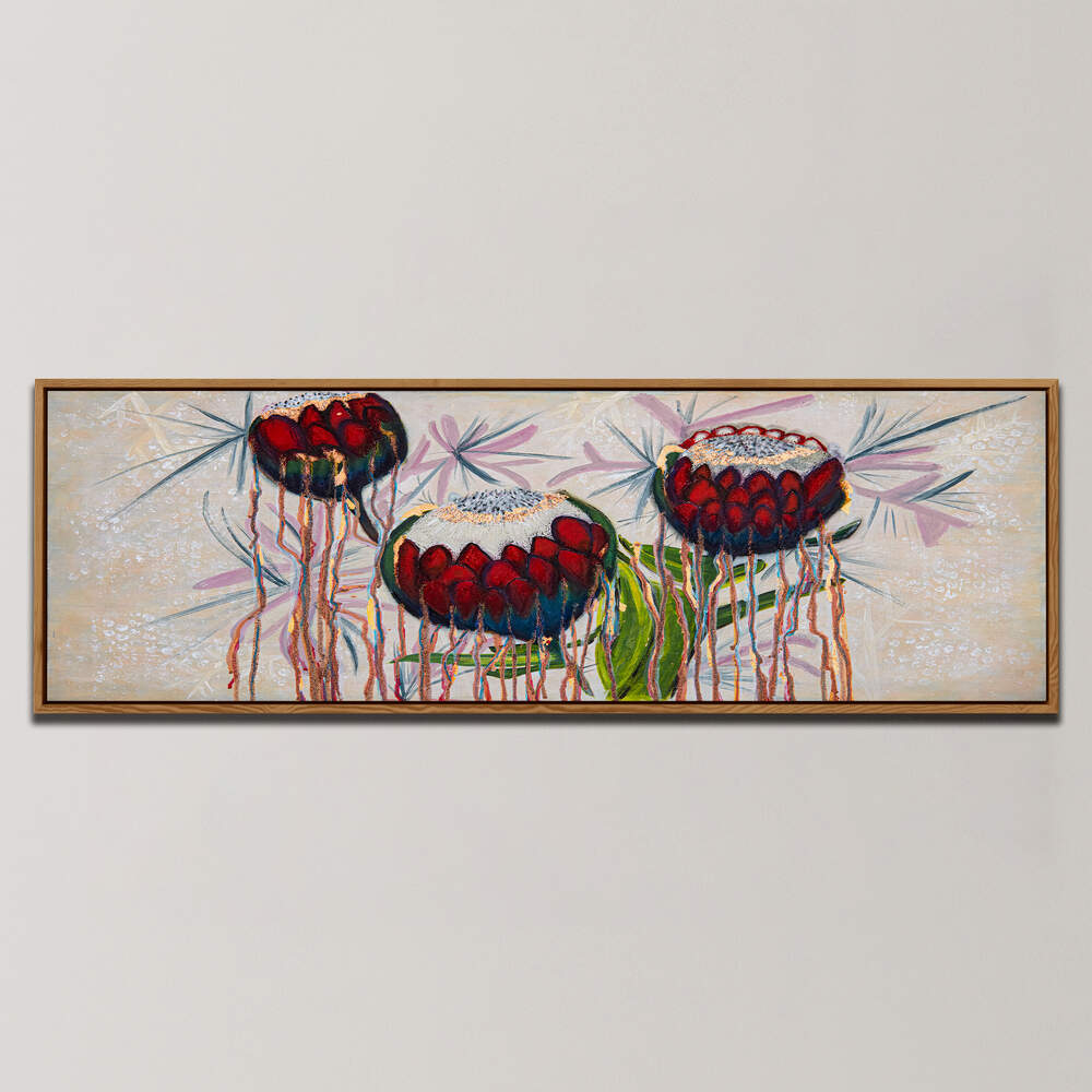 CRY OUR BELOVED COUNTRY , PANORAMIC ART