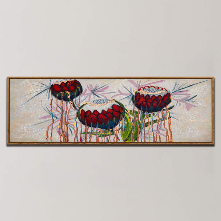 CRY OUR BELOVED COUNTRY , PANORAMIC ART