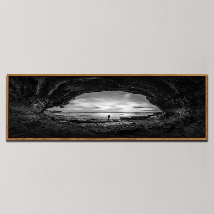 FRAMED BY NATURE , PANORAMIC ART