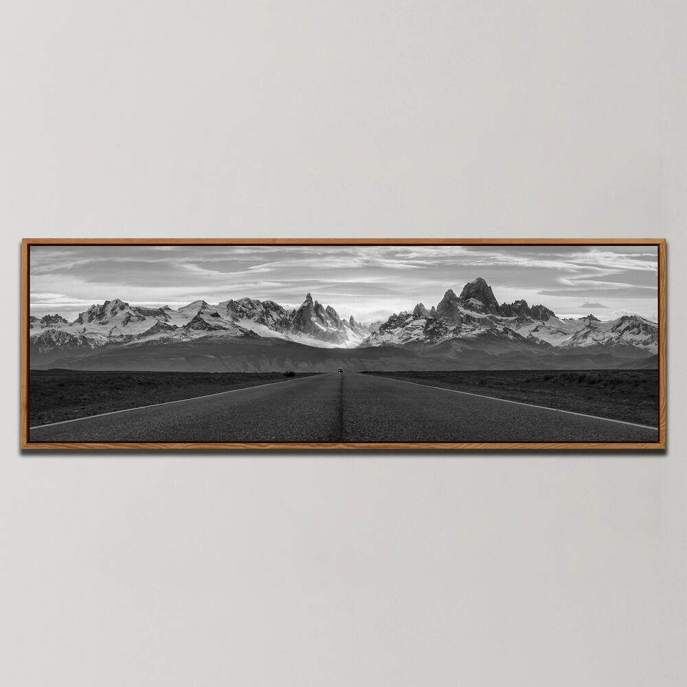 PATAGONIA , PANORAMIC ART