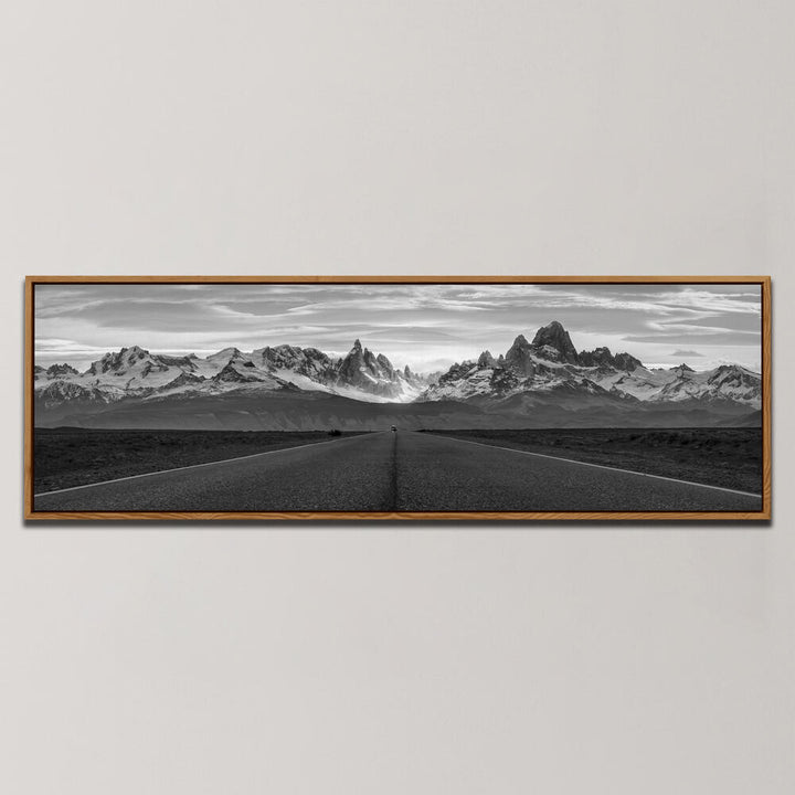 PATAGONIA , PANORAMIC ART
