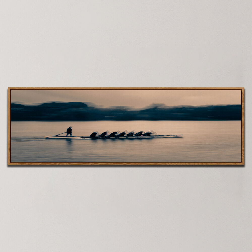 DRAGON EXPRESS , PANORAMIC ART