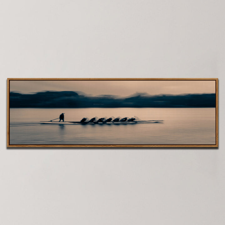 DRAGON EXPRESS , PANORAMIC ART