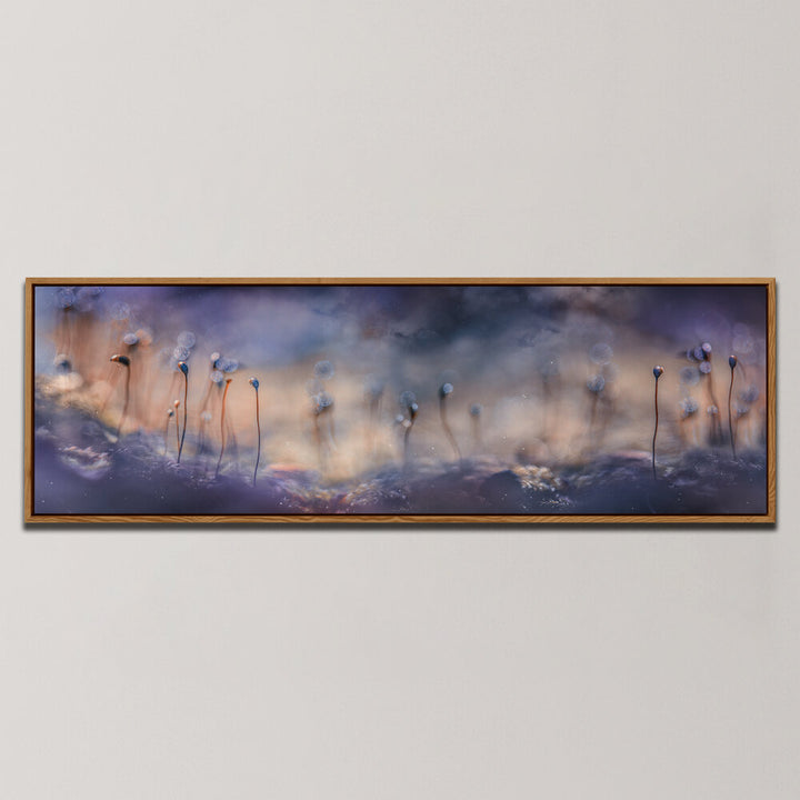 FOREST DREAMS , PANORAMIC ART