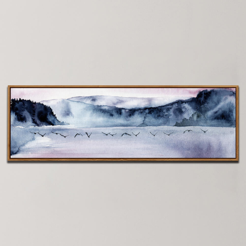 GRAND BAY , PANORAMIC ART