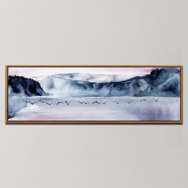 GRAND BAY , PANORAMIC ART