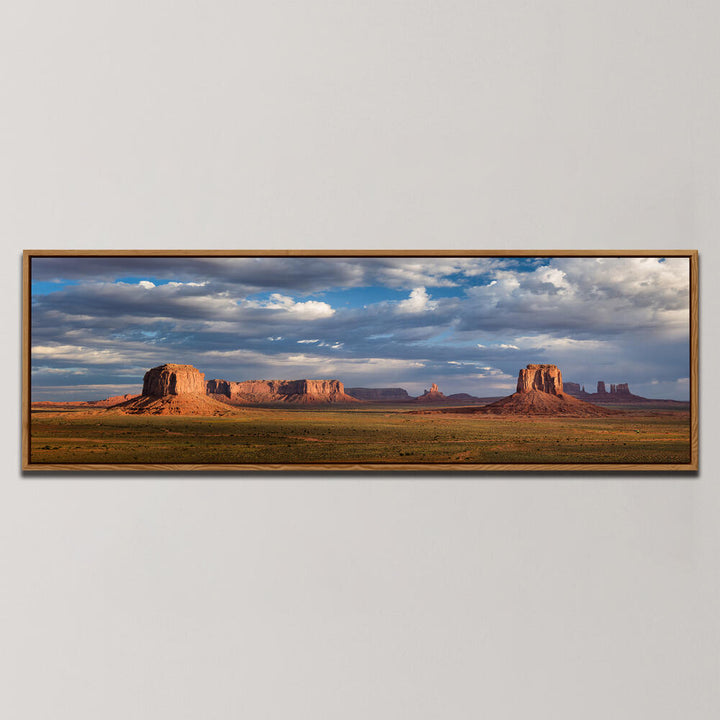 LOST WORLD , PANORAMIC ART