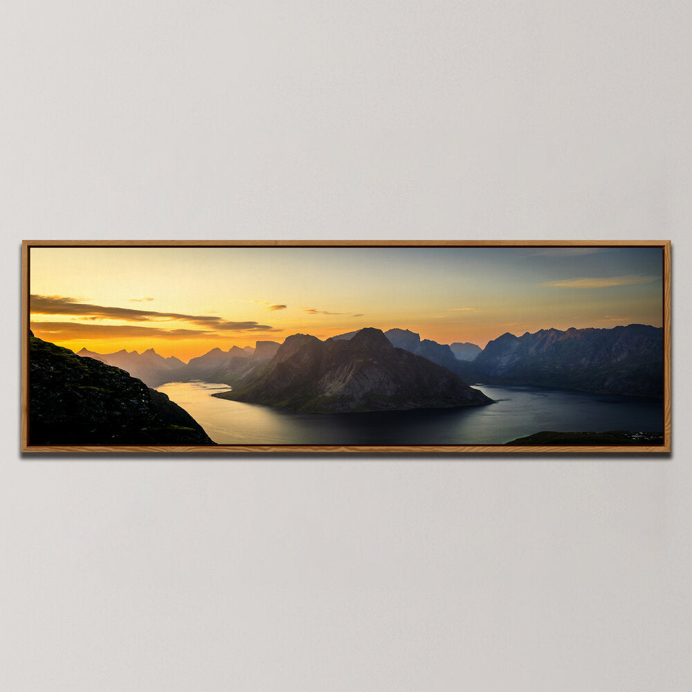 REINEBRINGEN , PANORAMIC ART