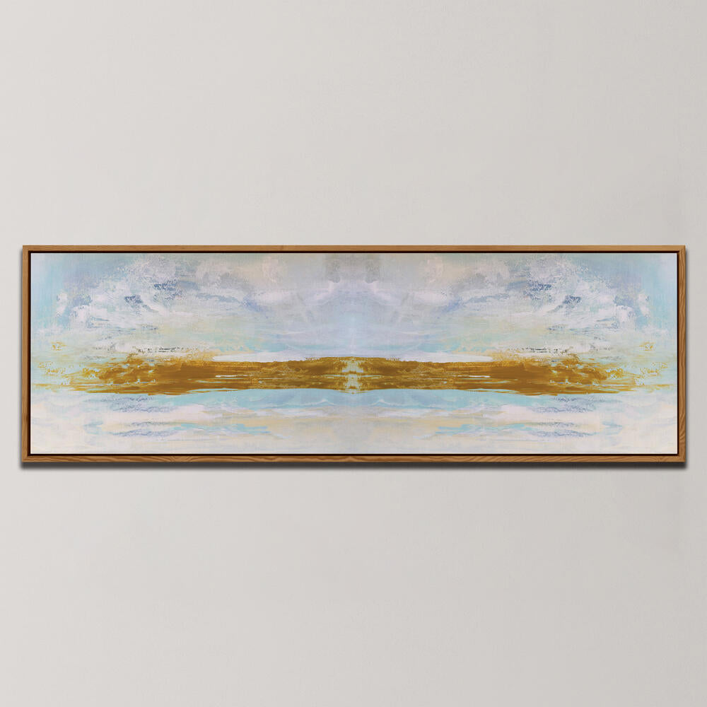 HORIZON SKY , PANORAMIC ART