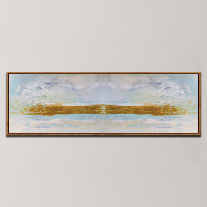 HORIZON SKY , PANORAMIC ART