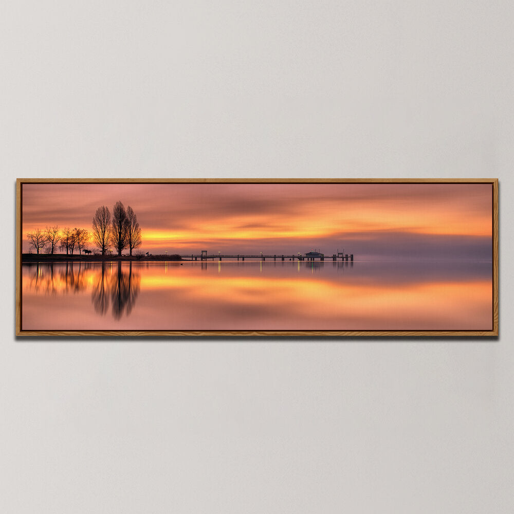 RAY OF HOPE , PANORAMIC ART