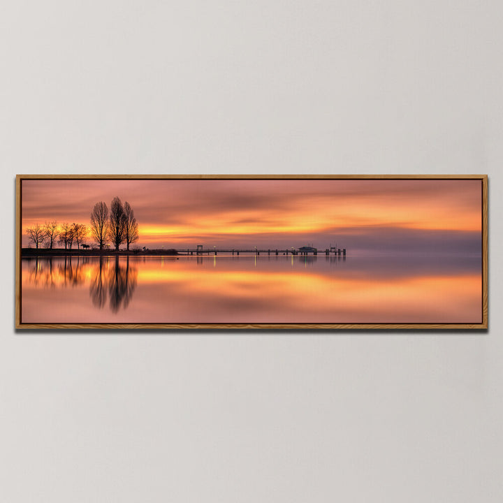 RAY OF HOPE , PANORAMIC ART