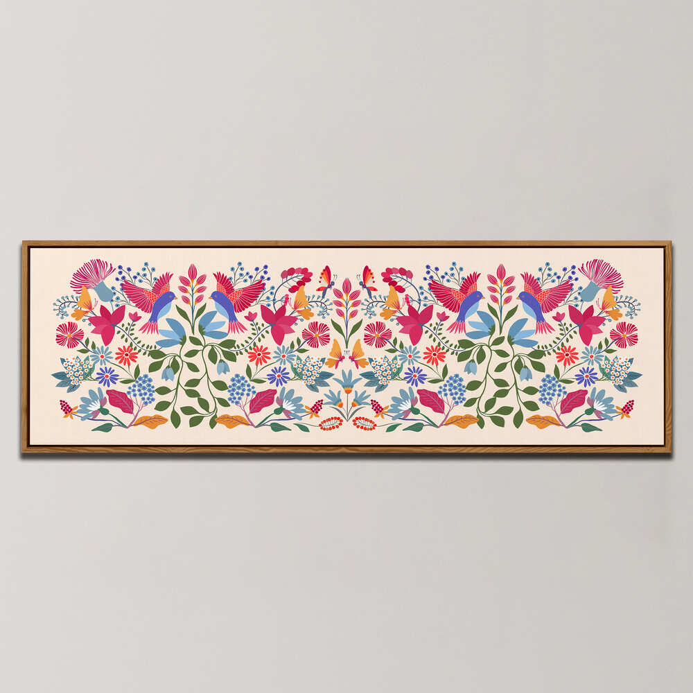 GARDEN OF HEAVEN , PANORAMIC ART