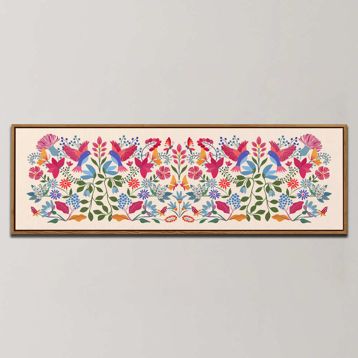 GARDEN OF HEAVEN , PANORAMIC ART