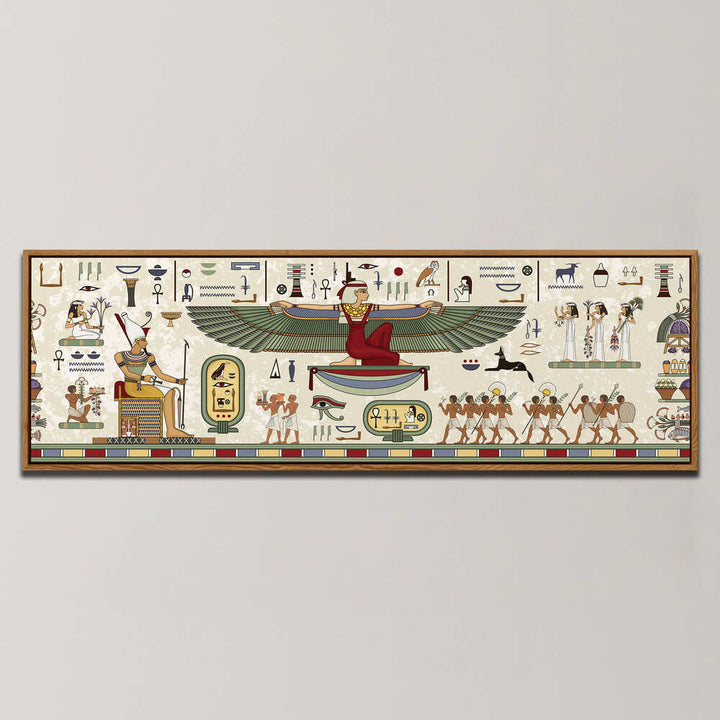 EGYPTIAN LIFE STYLE  , GALLERY WALLS & SETS