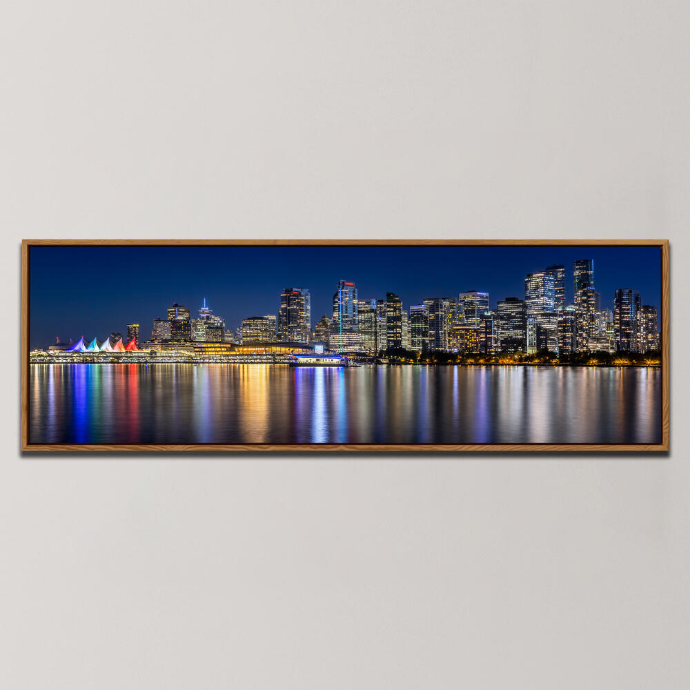 VANCOUVER XI , PANORAMIC ART