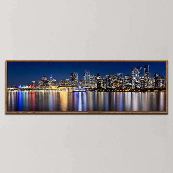 VANCOUVER XI , PANORAMIC ART