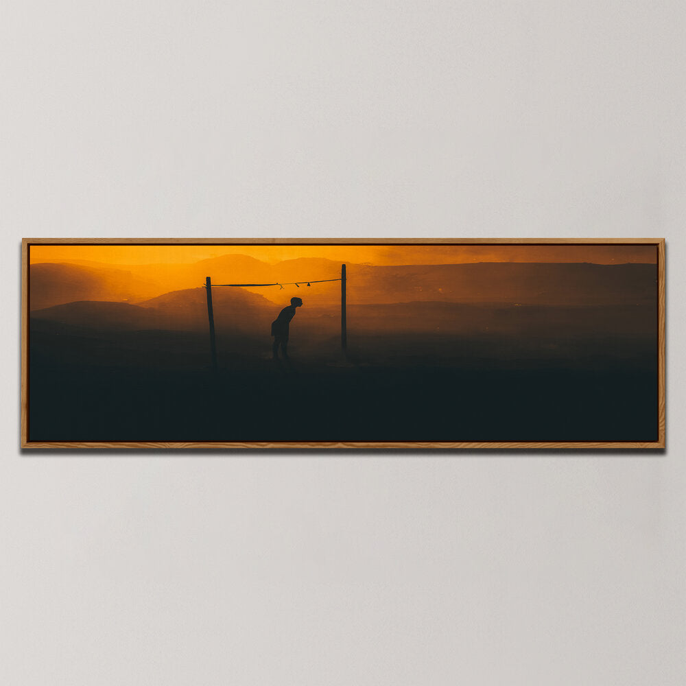 THE DREAM KEEPER , PANORAMIC ART