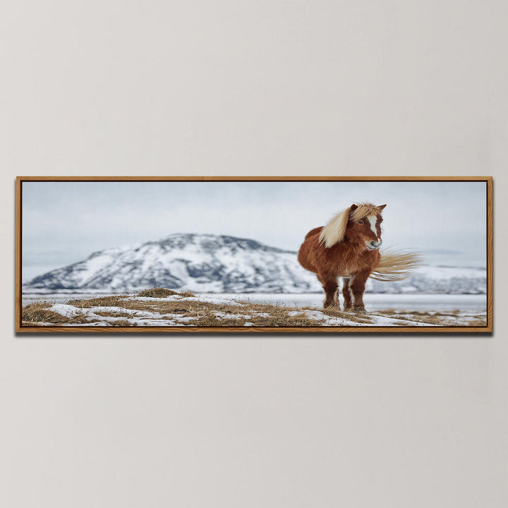 CHARMING POSER , PANORAMIC ART