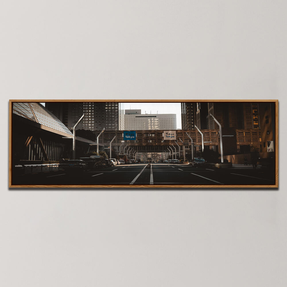 CITY CIRCUIT , PANORAMIC ART