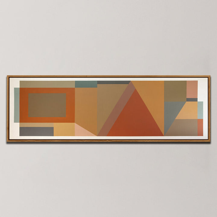 TONAL ARCHITECTURE , PANORAMIC ART