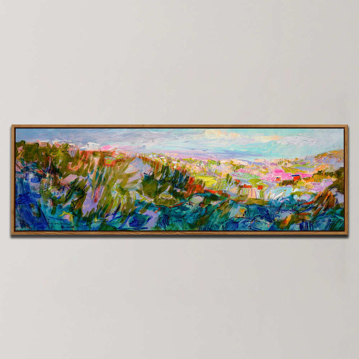 EVERLASTING ASCENT , PANORAMIC ART