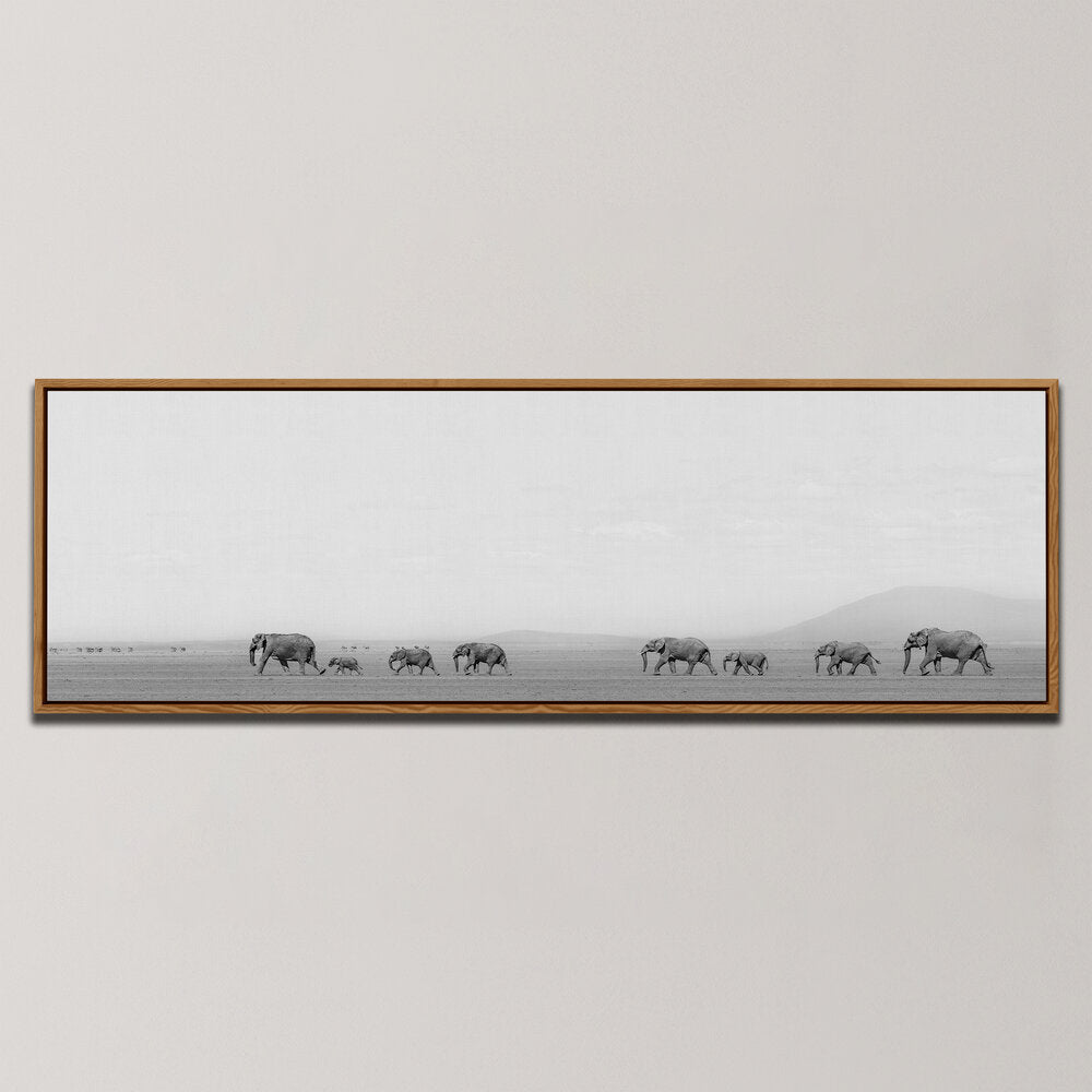 MIGRATION , PANORAMIC ART