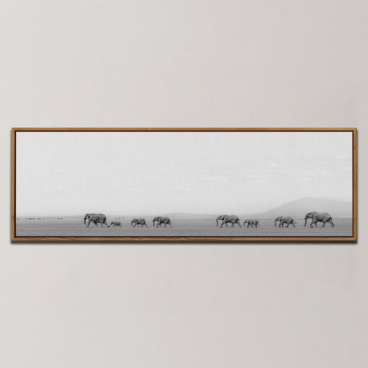MIGRATION , PANORAMIC ART
