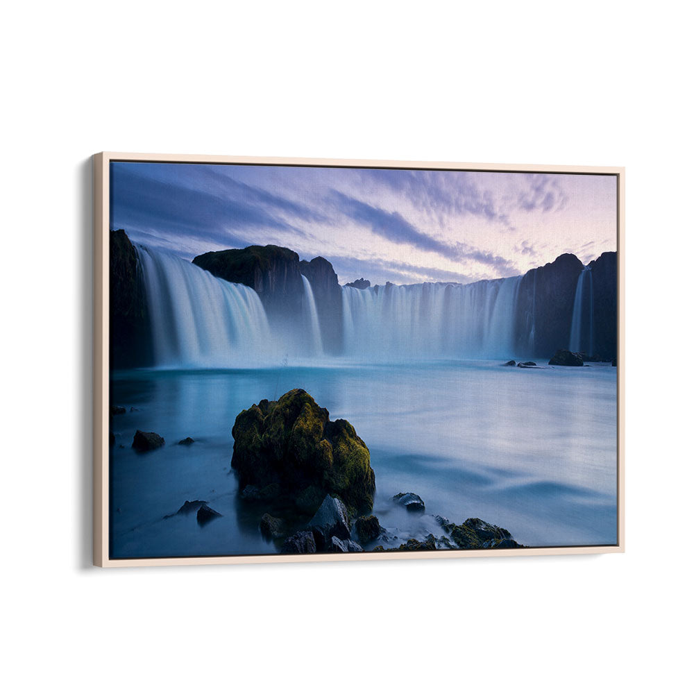 GODAFOSS II BY STEFAN HEFELE , LANDSCAPE PHOTO PRINTS