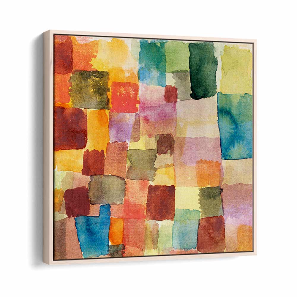 UNTITLED (1914) BY PAUL KLEE, PAUL KLEE PAINTINGS, ARTWORKS BY PAUL KLEE