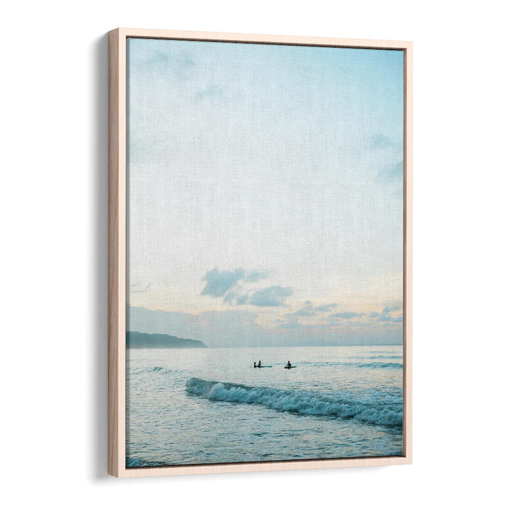 ONE YOUR BOARD HITS THE WATER I BY RAISA ZWART , LANDSCAPE PHOTO PRINTS