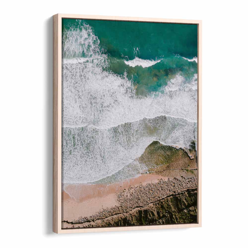 WAVES BY RAISA ZWART , LANDSCAPE PHOTO PRINTS