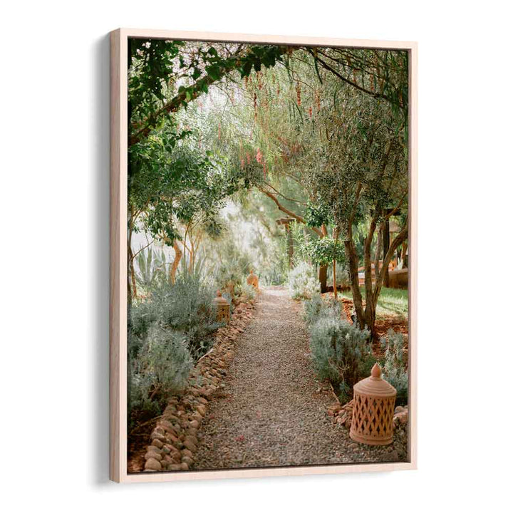 BOTANICAL OURIKA II BY RAISA ZWART , LANDSCAPE PHOTO PRINTS