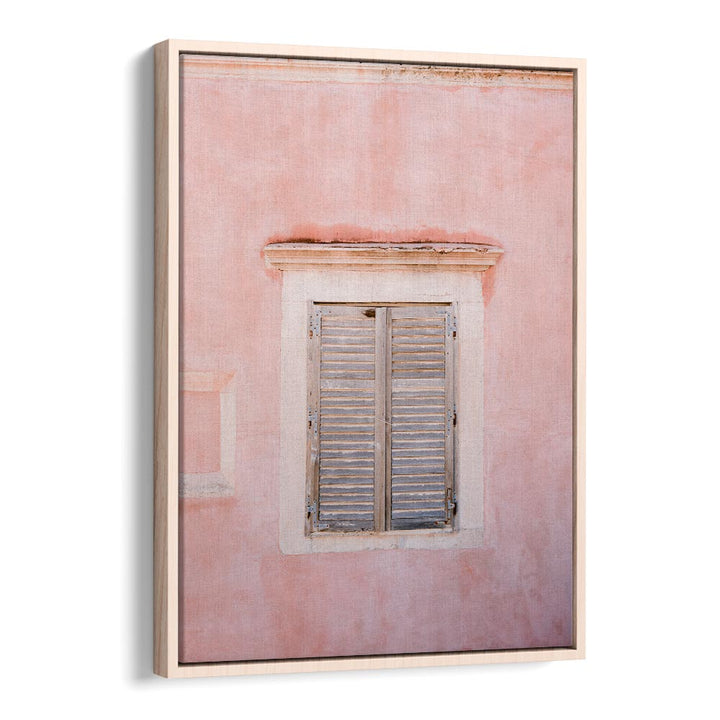 DUBROVNIK PINK BY RAISA ZWART , LANDSCAPE PHOTO PRINTS