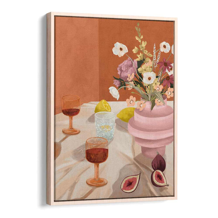 SUMMER STORIES BY GOED BLAUW, KITCHEN ART PRINT