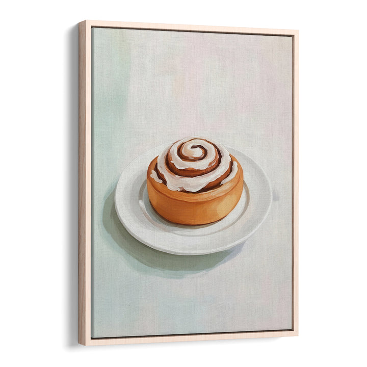 SWEET CINNAMON ROLL