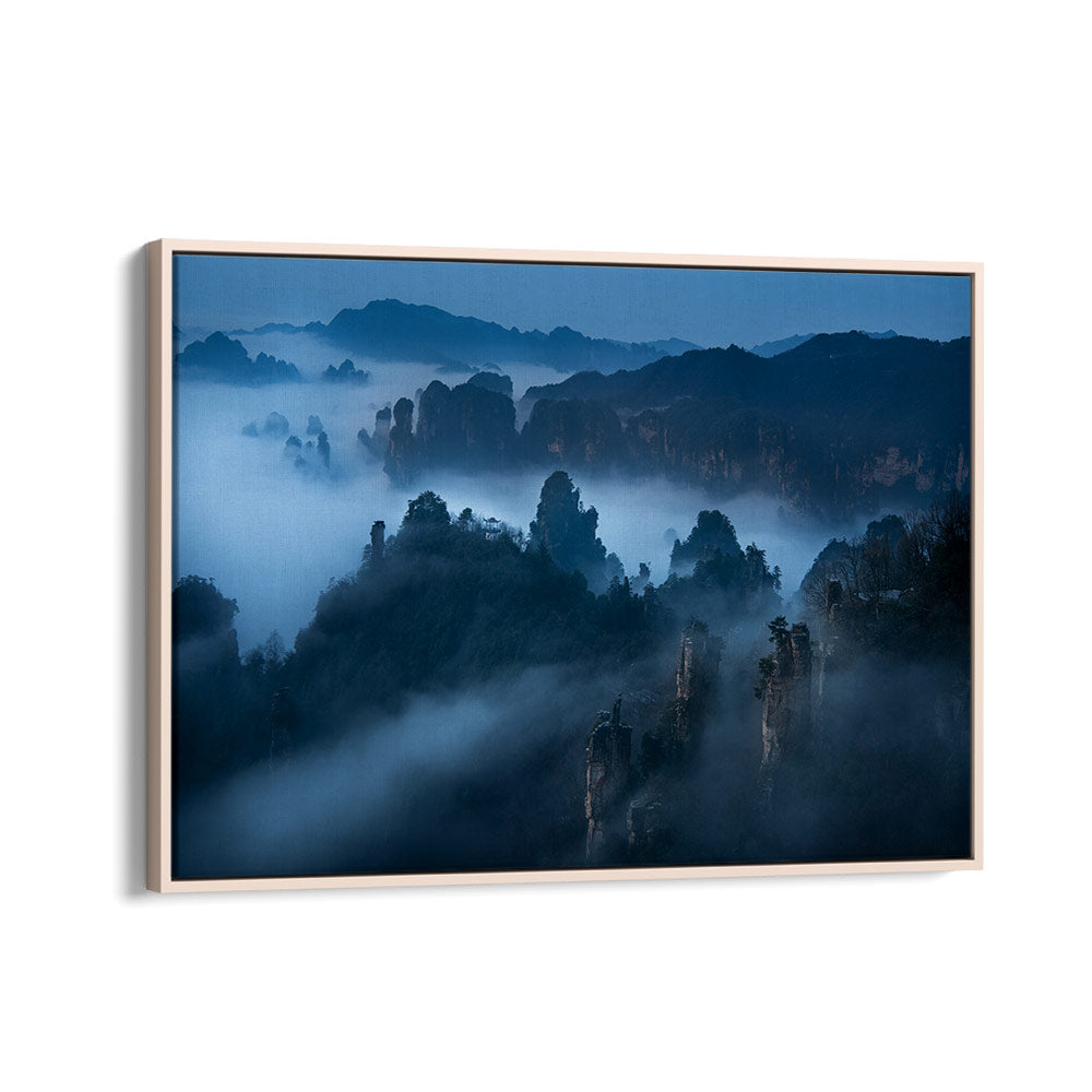 ZHANGJIAJIE BY SIMOON , LANDSCAPE PHOTO PRINTS